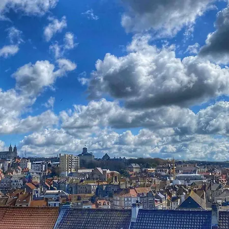 L'Appart Eleve Idealement Situe Boulogne-sur-Mer Exterior photo