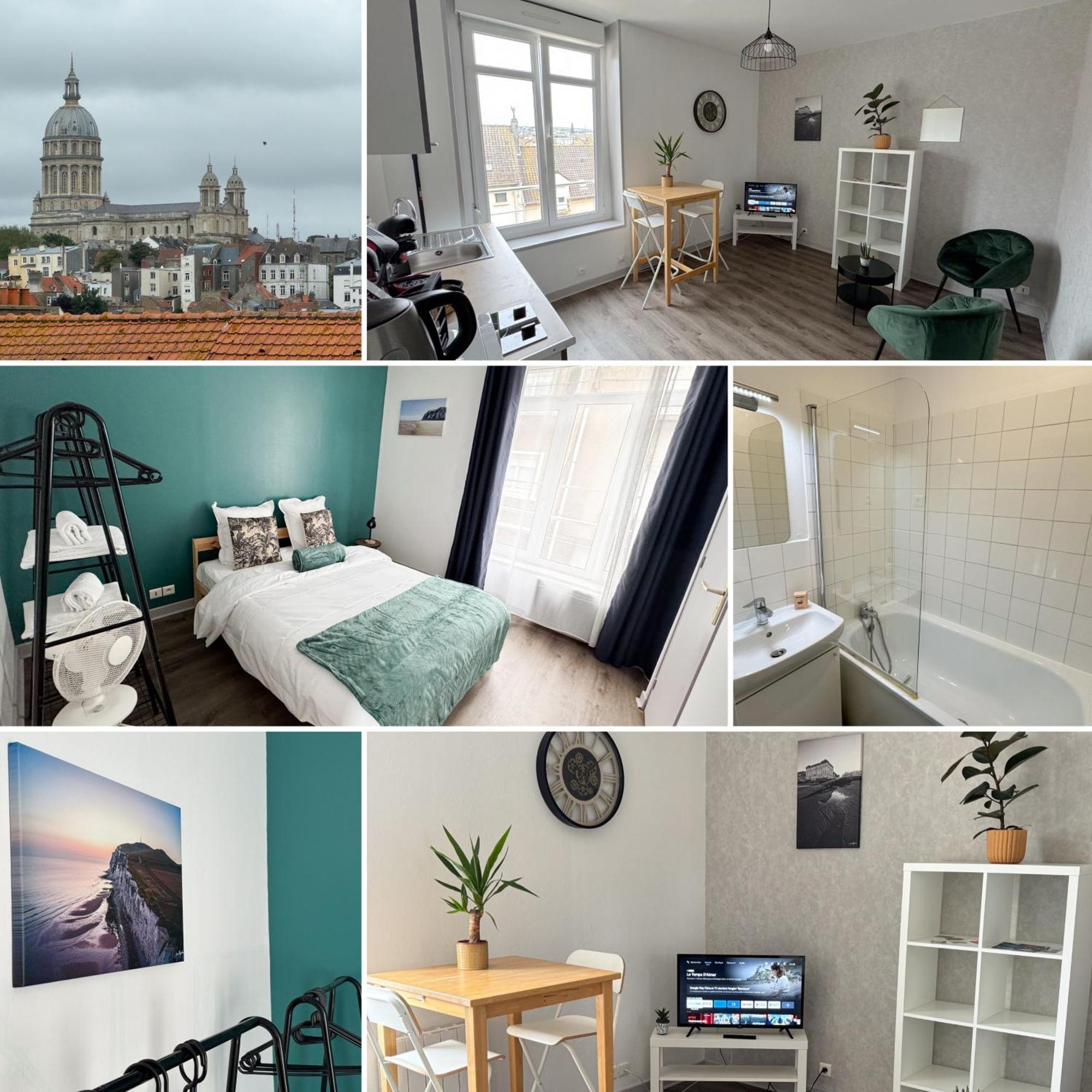 Apartment L'appart Eleve Idealement Situe