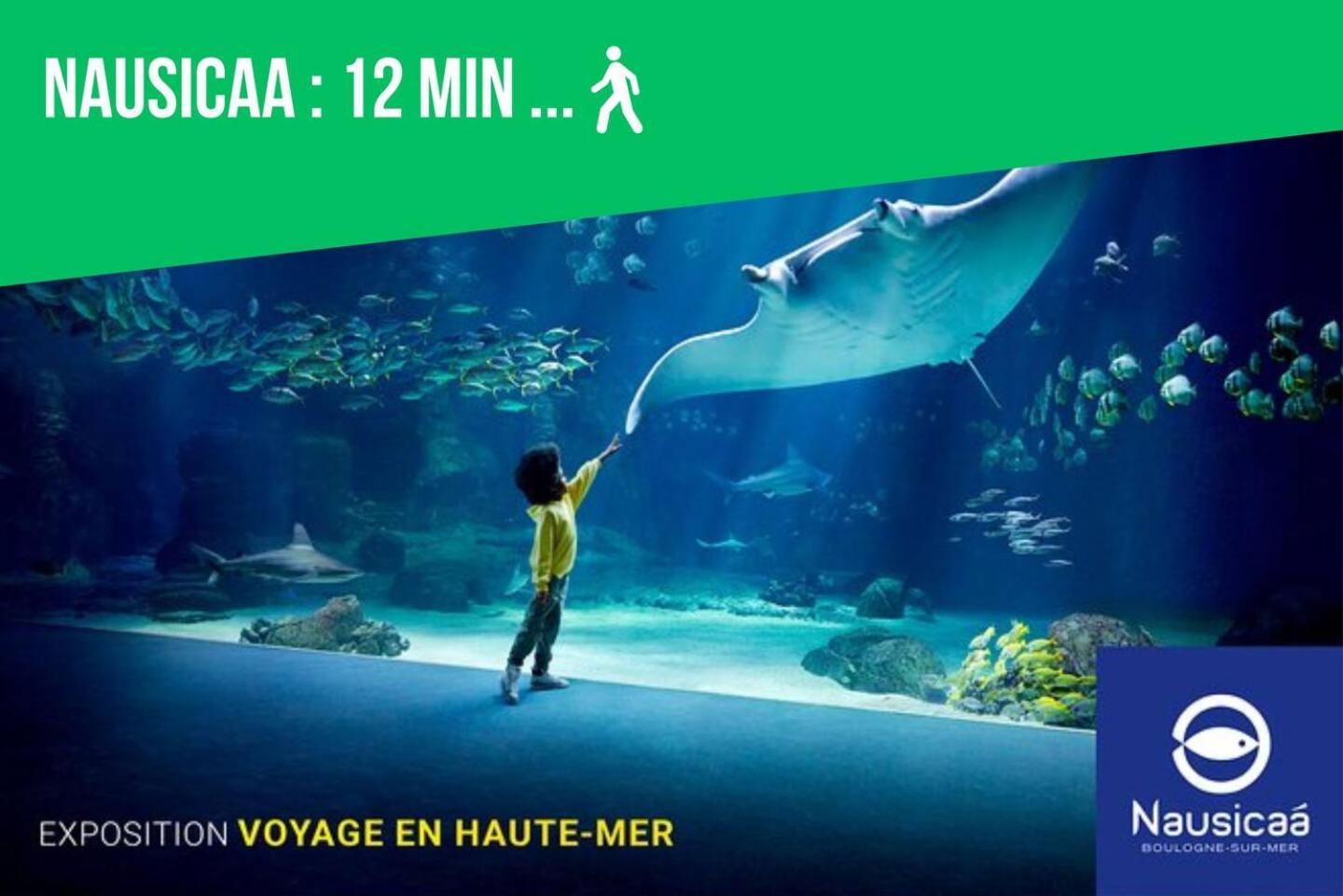 Apartment L'appart Eleve Idealement Situe
