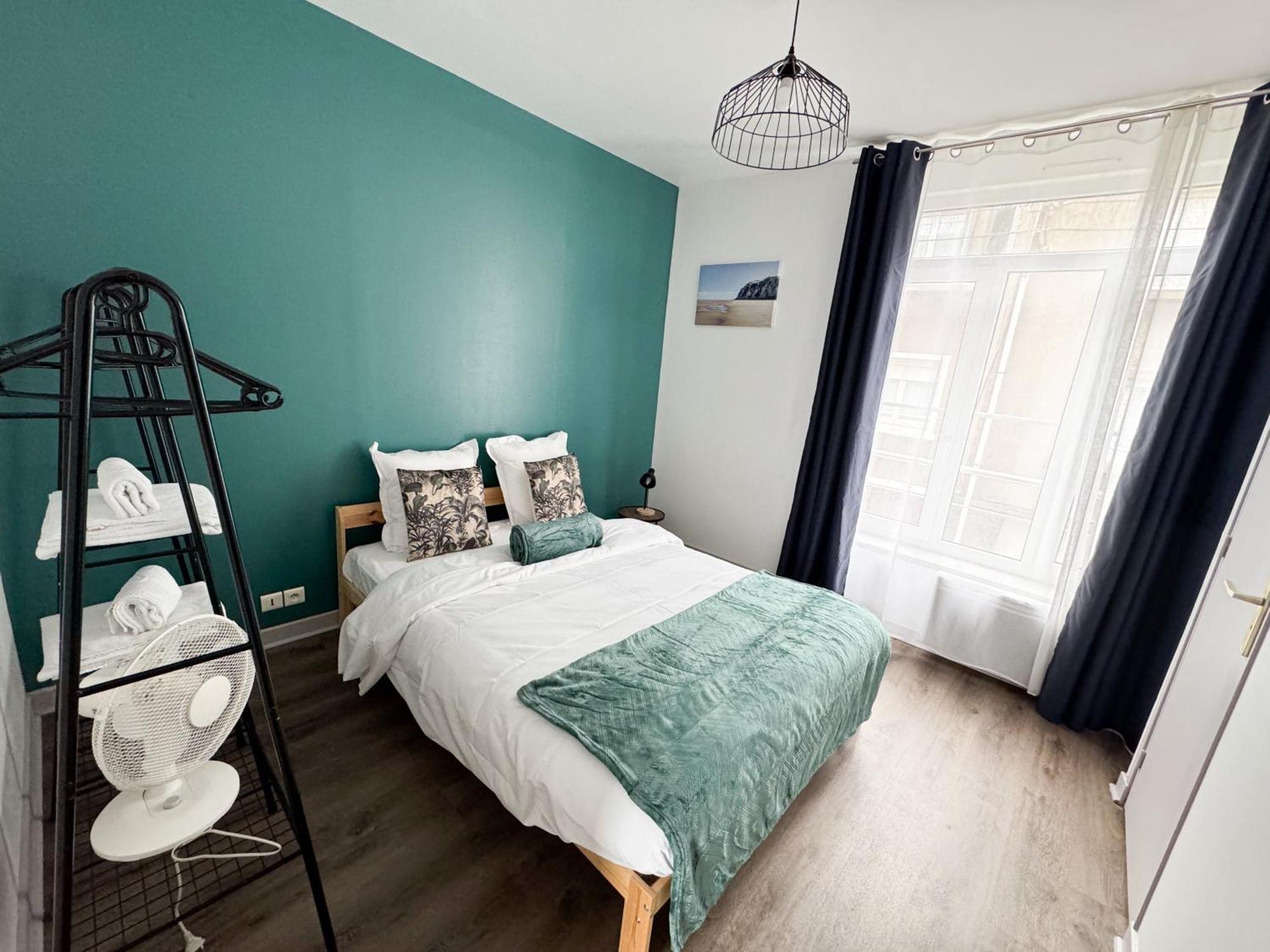 L'appart Eleve Idealement Situe Apartment Boulogne-sur-Mer