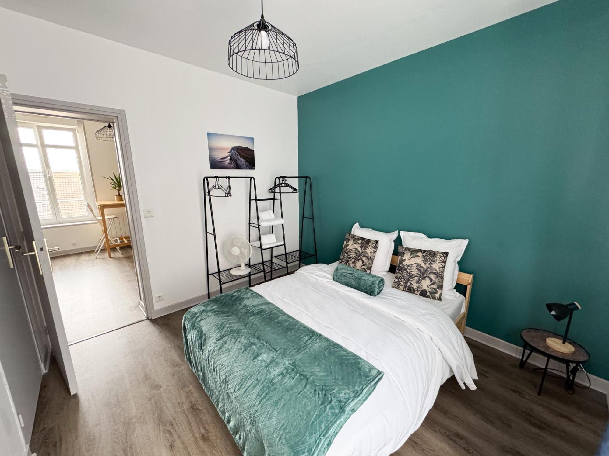 Apartment L'appart Eleve Idealement Situe Boulogne-sur-Mer